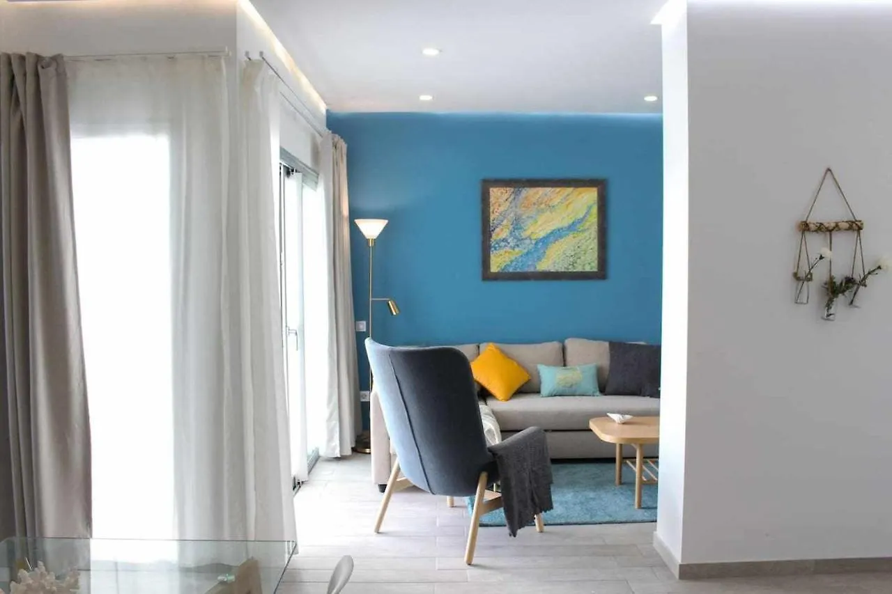 Ocean Garden Suite 108 Con Jardin Privado Y Vista Al Mar Costa Adeje  0*, Costa Adeje (Tenerife) Spain