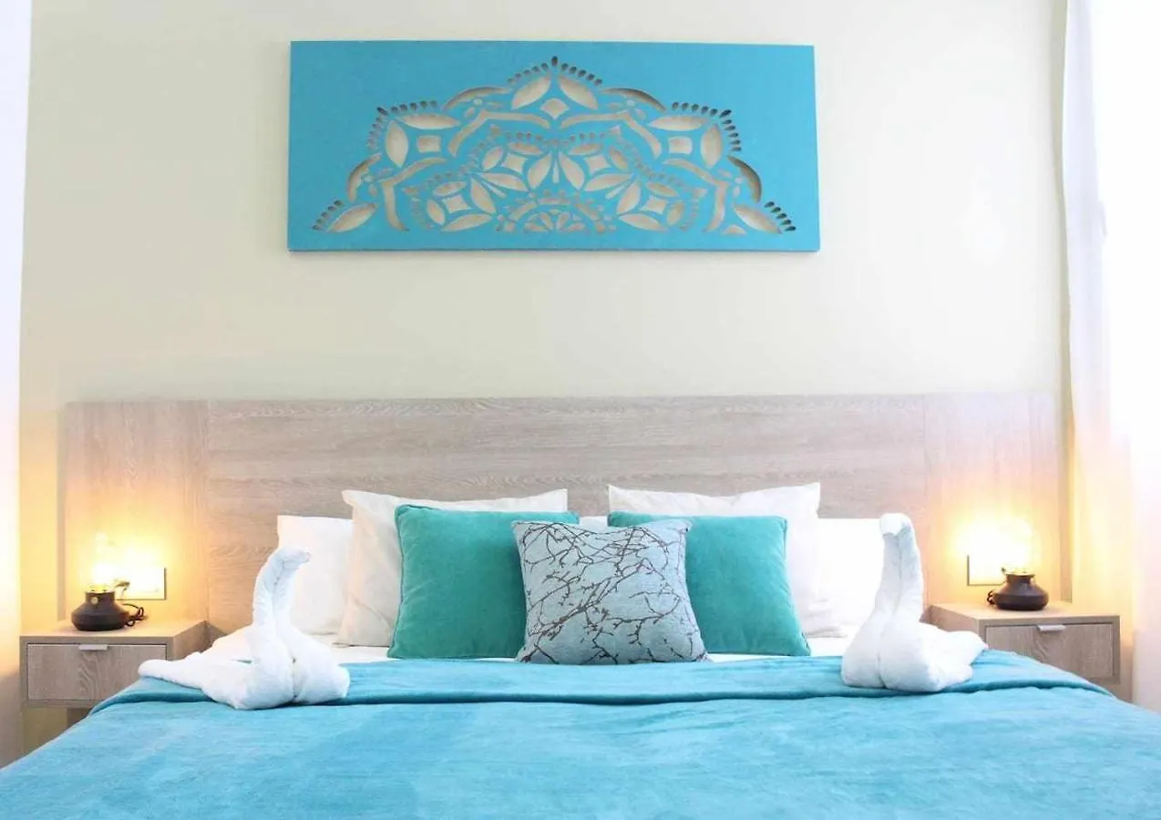 Apartment Ocean Garden Suite 108 Con Jardin Privado Y Vista Al Mar Costa Adeje
